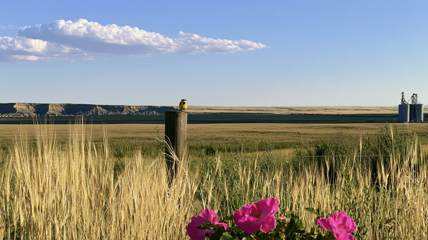 North Dakota