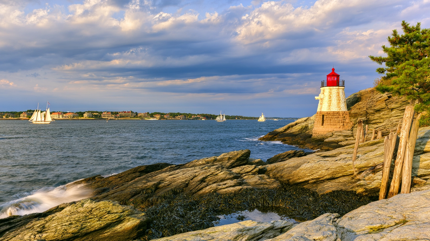 Rhode Island